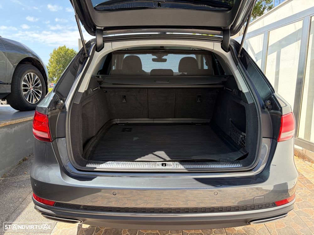 Audi A4 Avant 35 TDI Sport S tronic - 5