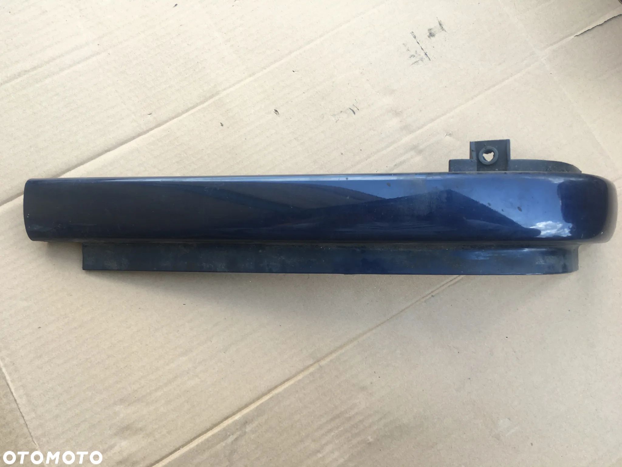 Listwa pod lampę lewa DHH100730 LAND ROVER DISCOVERY 2 II 1998-2002 - 1