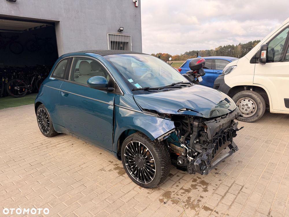 Fiat 500E 2021 photo 5