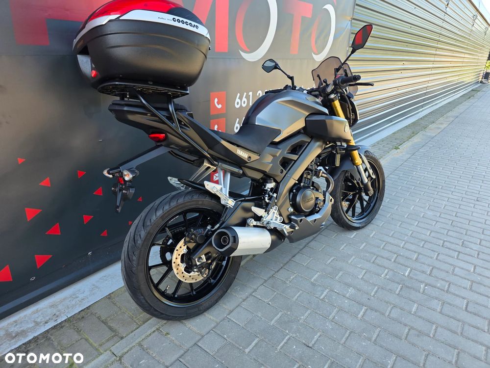 Yamaha MT - 3