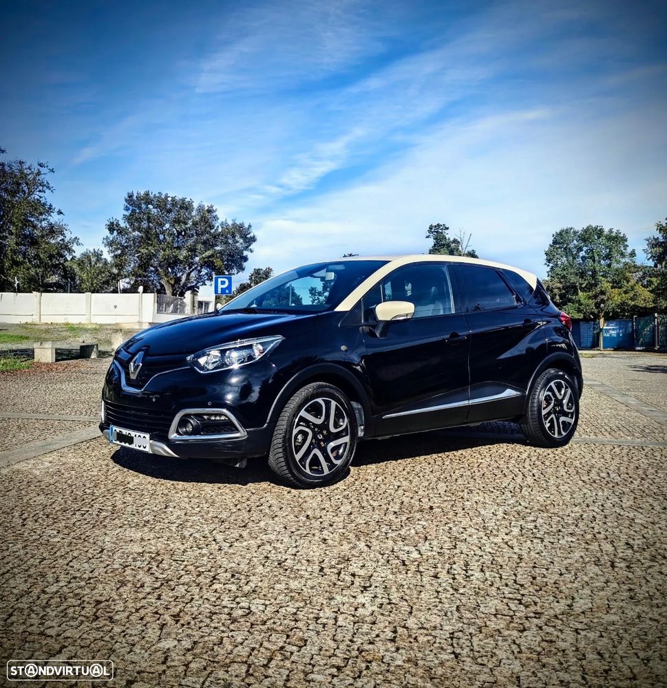 Renault Captur 1.2 TCe Initiale Paris EDC - 26