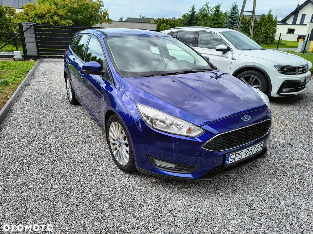 Ford Focus 1.6 TDCi Trend - 7