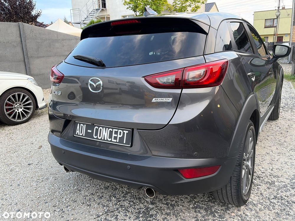 Mazda CX-3 SKYACTIV-G 120 FWD Exclusive-Line - 13