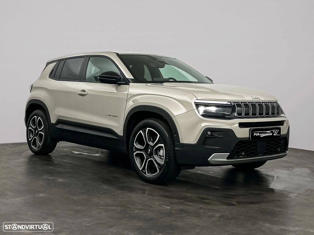 Jeep Avenger Summit - 1
