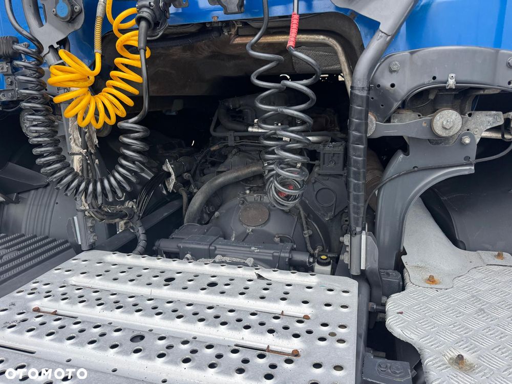 Scania R450/ MEGA LOWDECK/ 2016r/ ZAWIESZENIE FULL PODUSZKA/ RUCHOMME SIODŁO/FULL LEDY/BOGATA WERSJA - 27