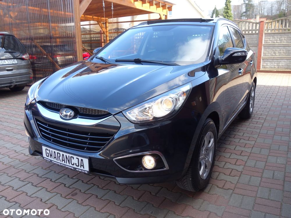 Hyundai ix35 2.0 2WD Style - 3