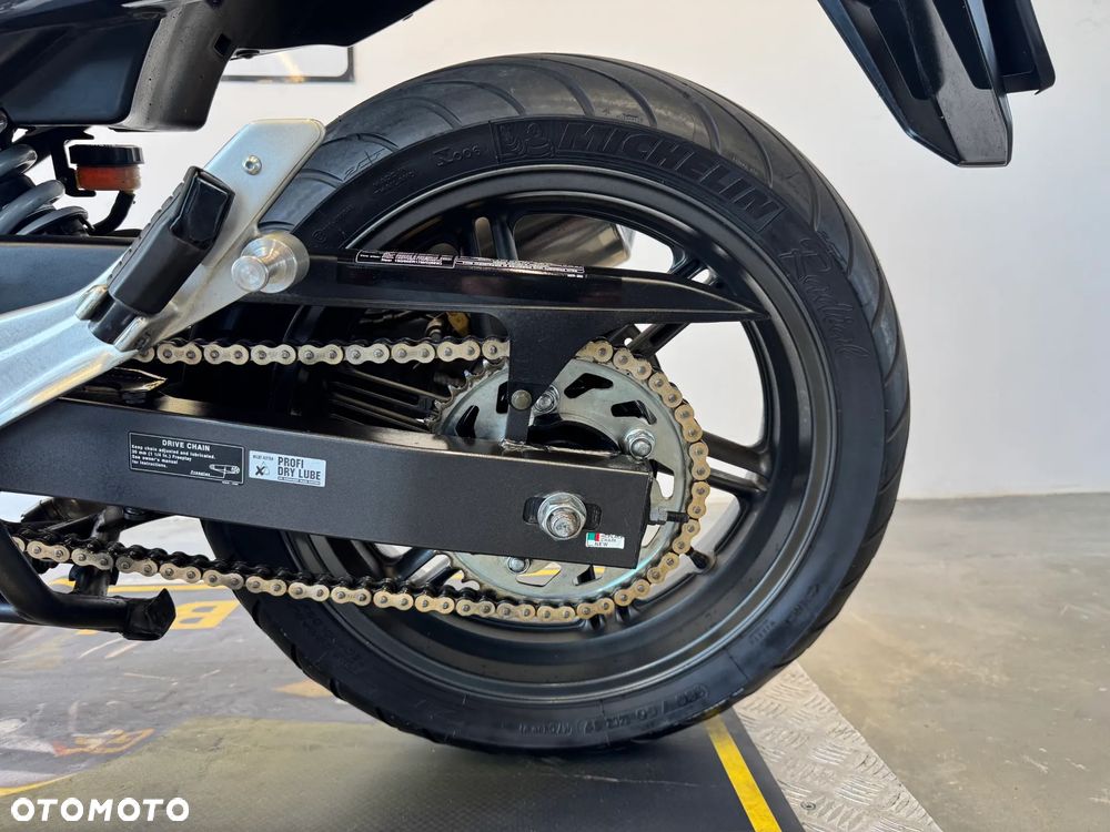 Honda CBF - 25