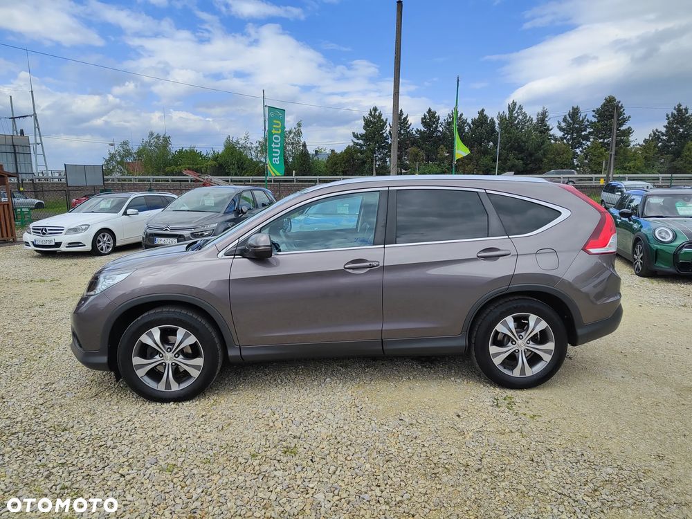 Honda CR-V 2.0 Executive - 5