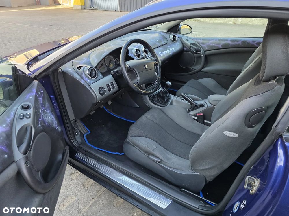 Ford Cougar 2.0 16V - 8