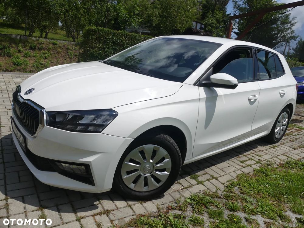 Skoda Fabia 1.0 Active - 6