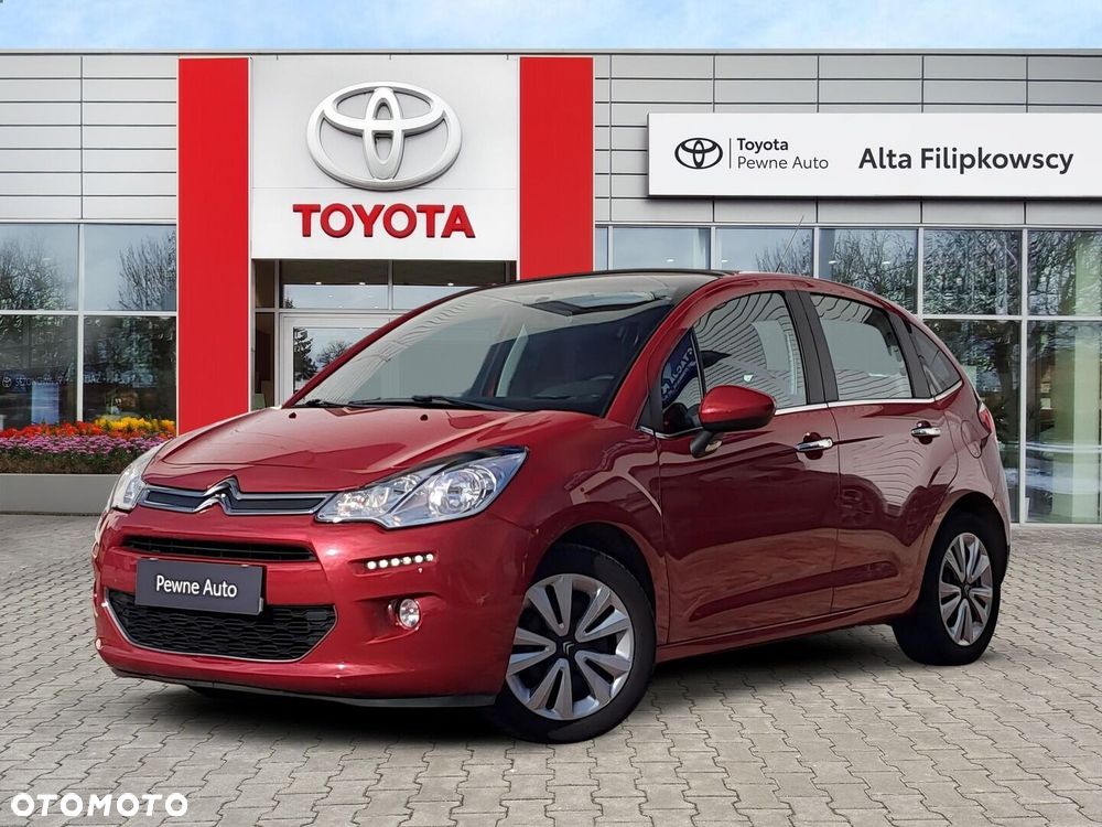Citroën C3 1.2 PureTech Elle - 1