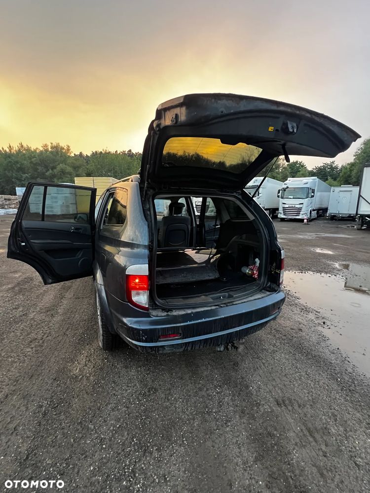 SsangYong/KGM Kyron 200 Xdi Elite - 8