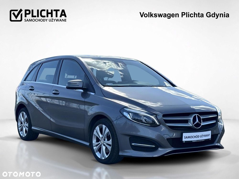 Mercedes-Benz Klasa B - 7