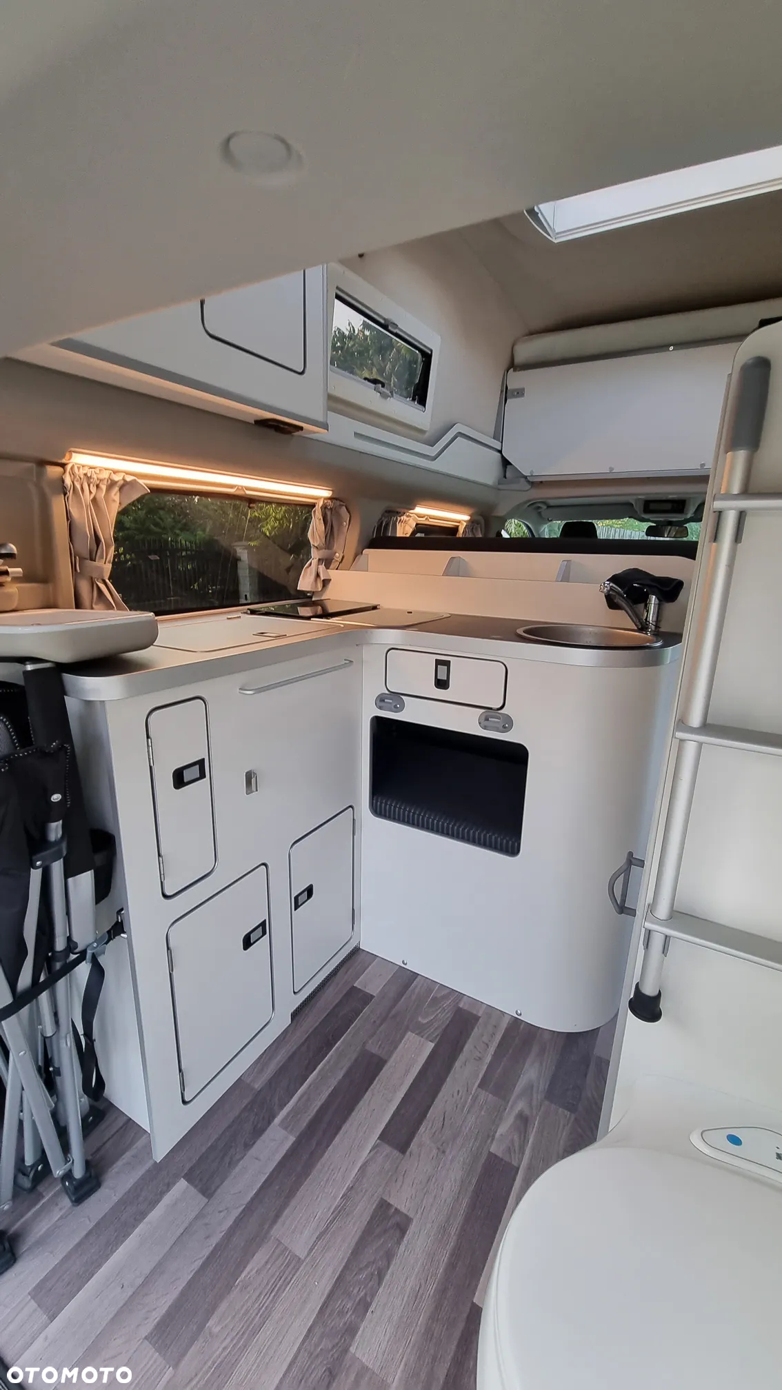 Westfalia Nugget - 15