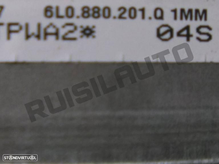 Airbag Volante 6l088_0201q Seat Ibiza Iii (6l) [2002_2009] 1.2 - 8