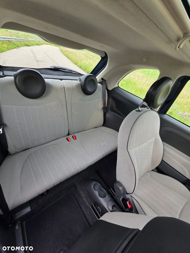 Fiat 500 1.2 8V Rockstar - 14