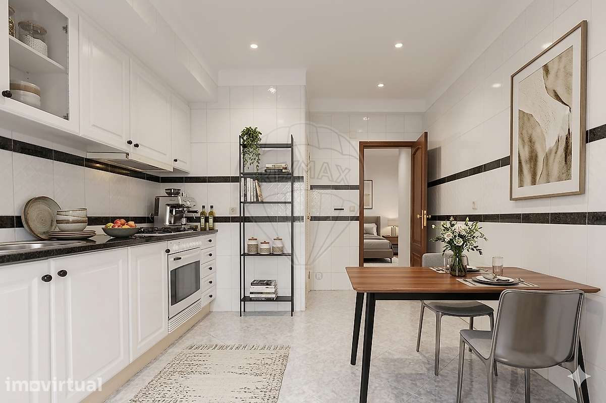 Apartamento T1 para venda - Grande imagem: 3/24