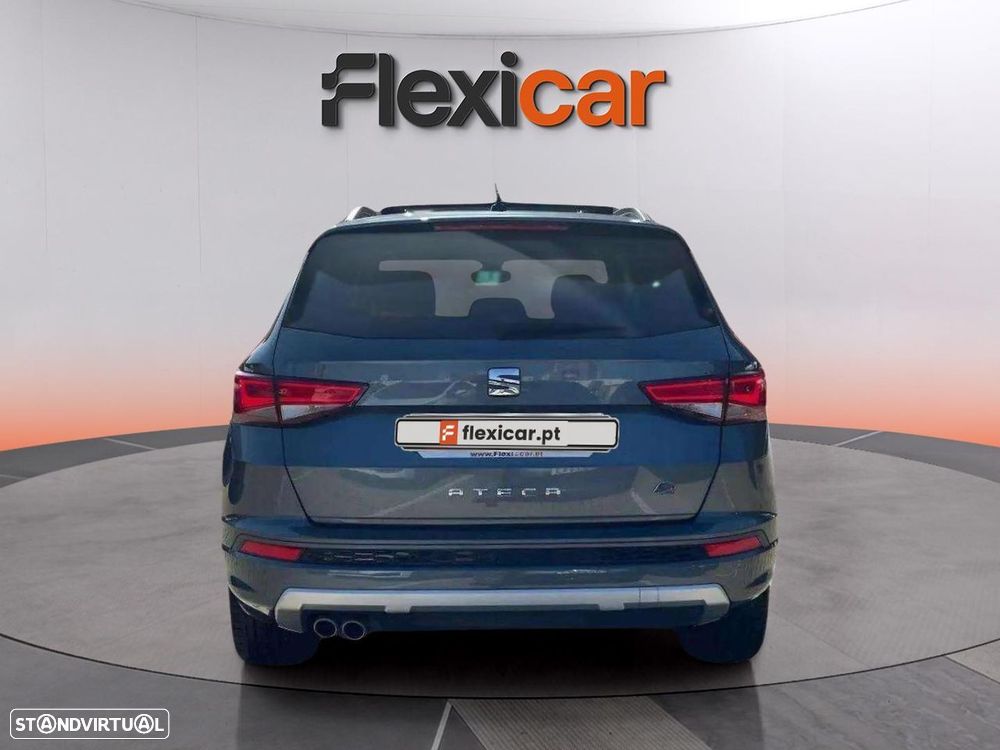 SEAT Ateca 1.5 TSI FR - 6