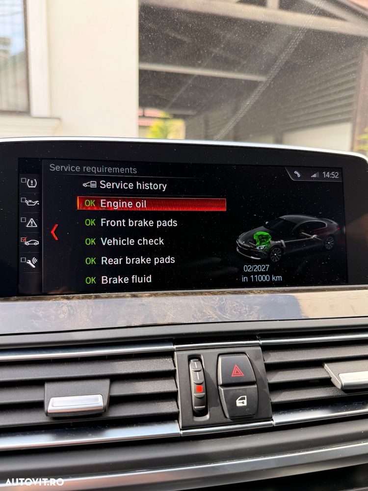 BMW Seria 6 640i M Sport Edition - 25