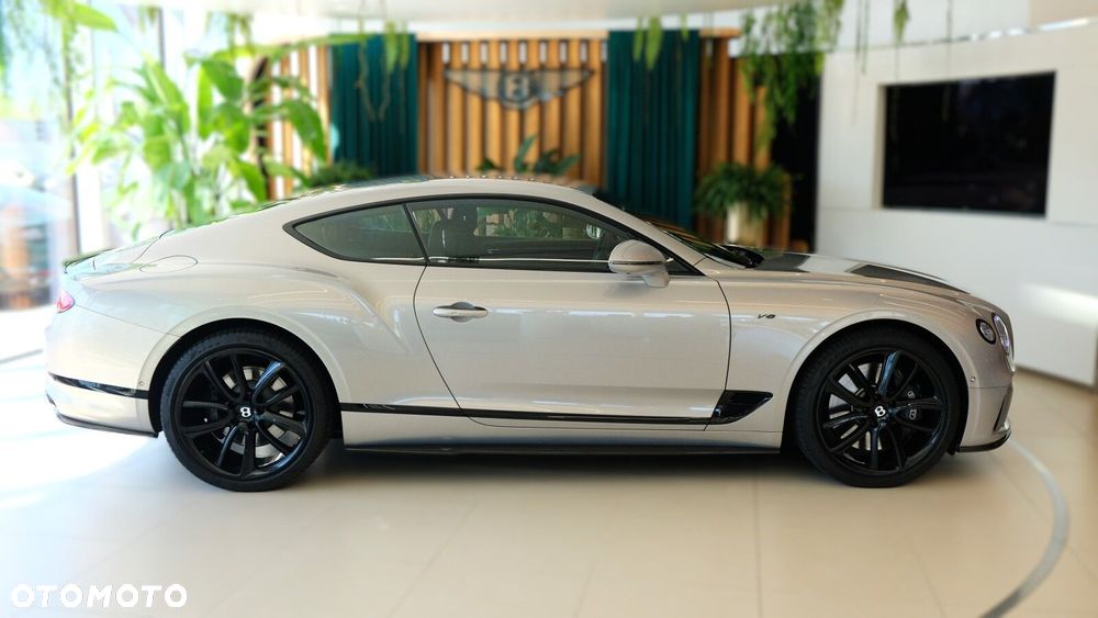 Bentley Continental GT - 6