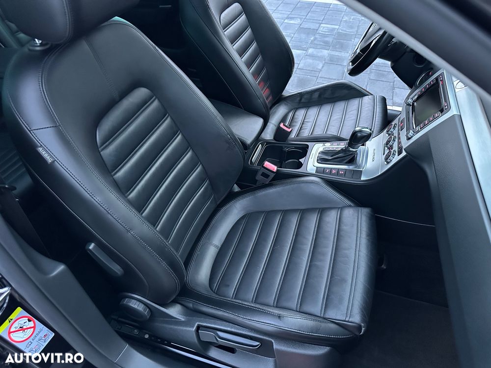 Volkswagen Passat Alltrack 2.0 TDI 4Motion DSG BlueMotion Tec - 12