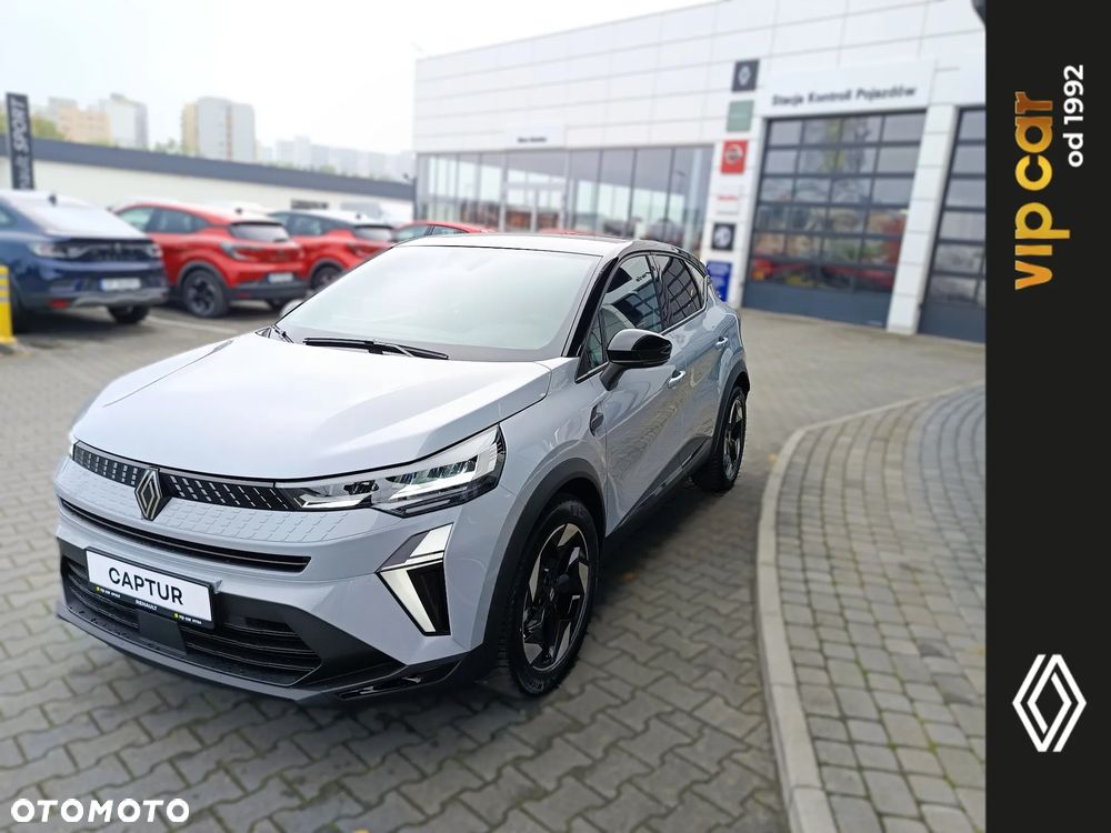 Renault Captur 1.0 TCe Techno - 2