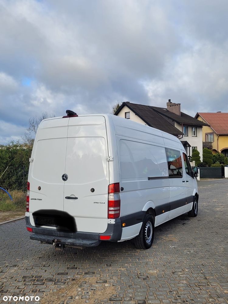 Mercedes-Benz Sprinter 316 - 5