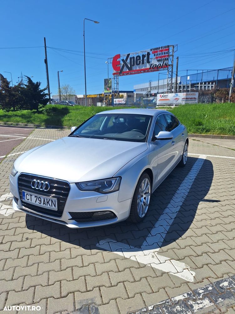 Audi A5 1.8 TFSI ack multitronic - 2