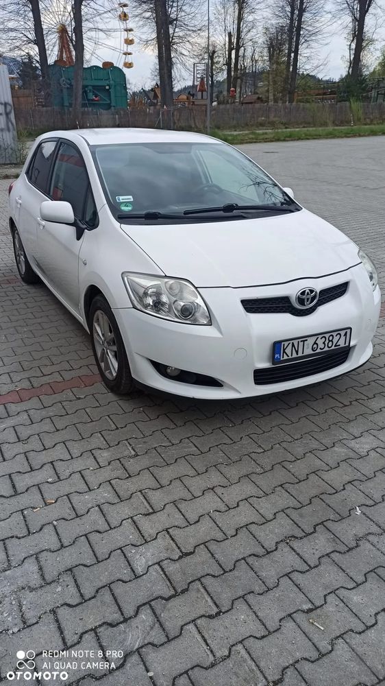 Toyota Auris 1.6 VVT-i Luna - 6