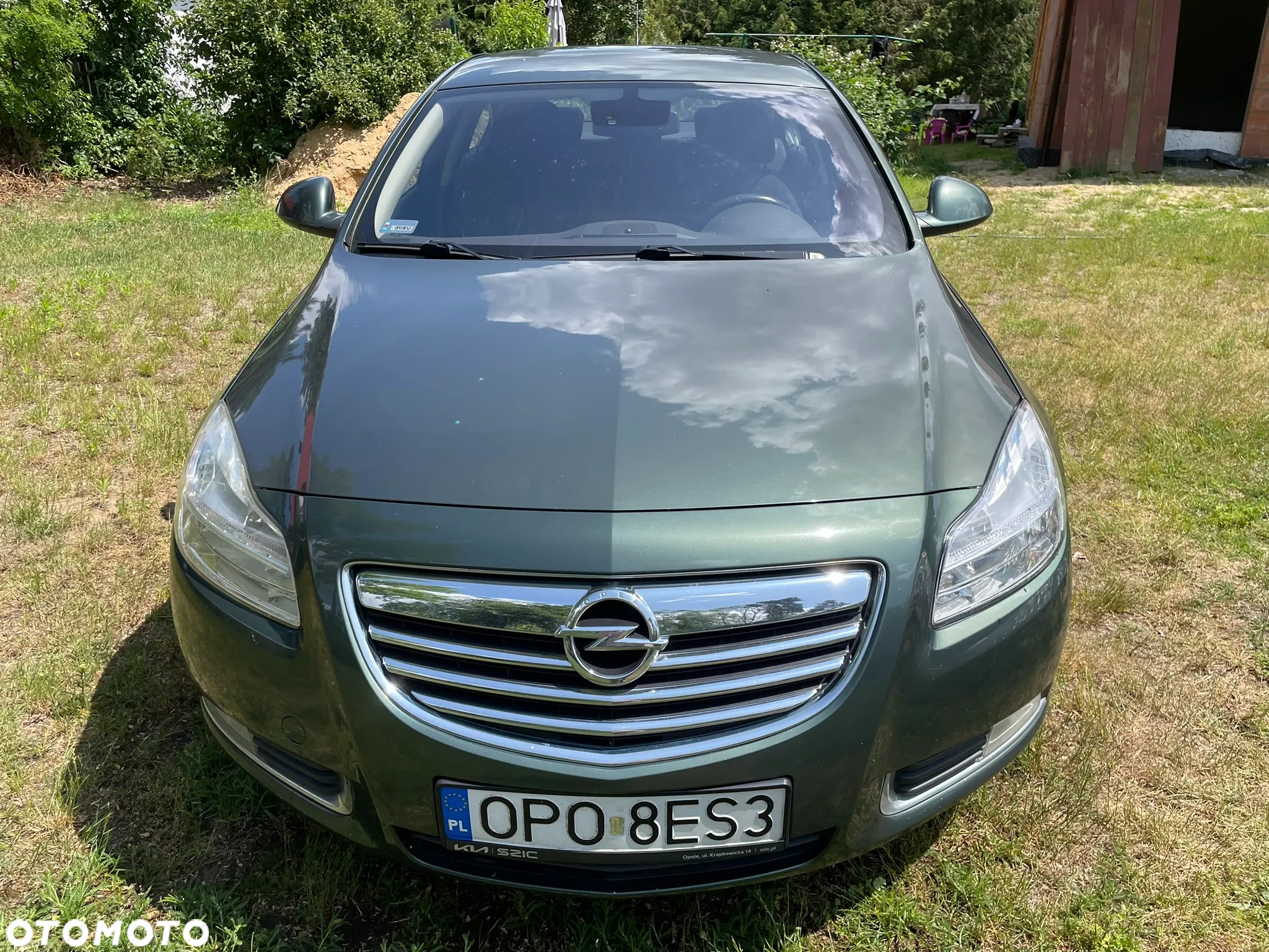 Opel Insignia 1.8 - 5