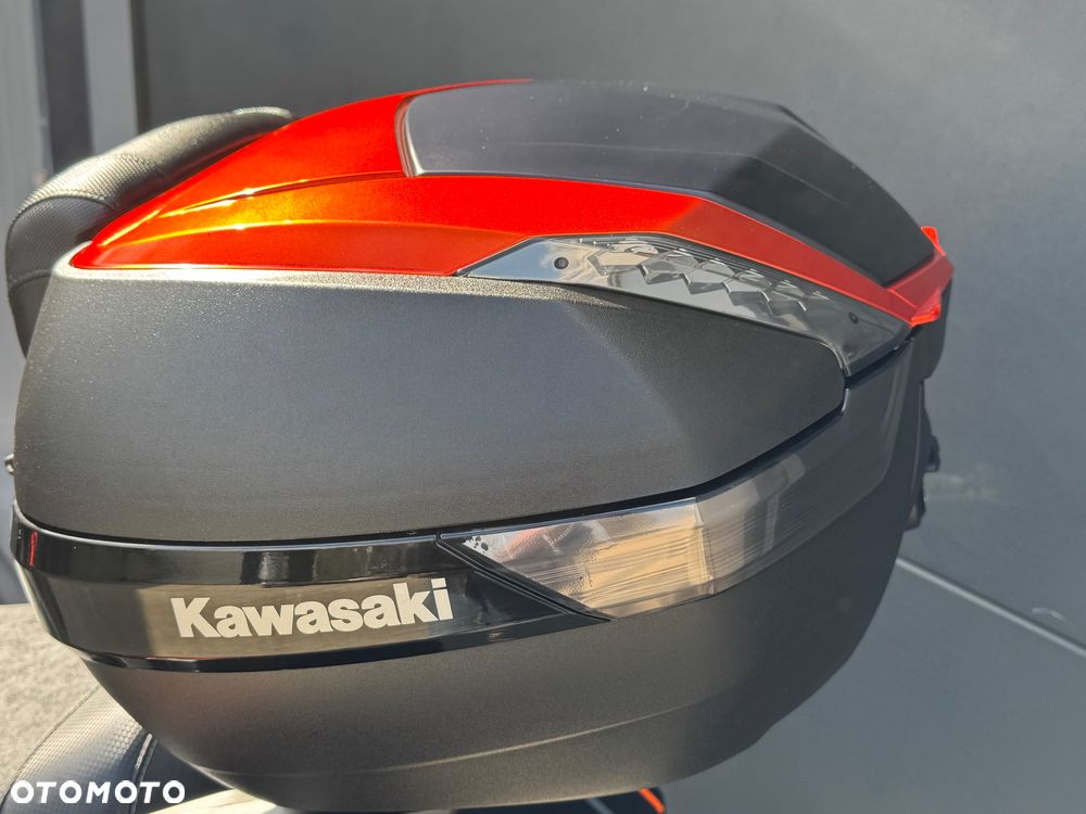 Kawasaki Versys 1000 - 33