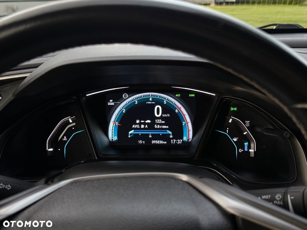 Honda Civic 1.0 T Executive (Navi) - 28