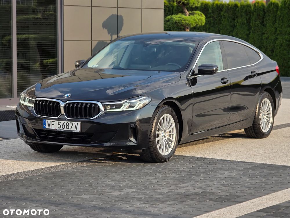BMW 6GT 620d xDrive Sport - 24