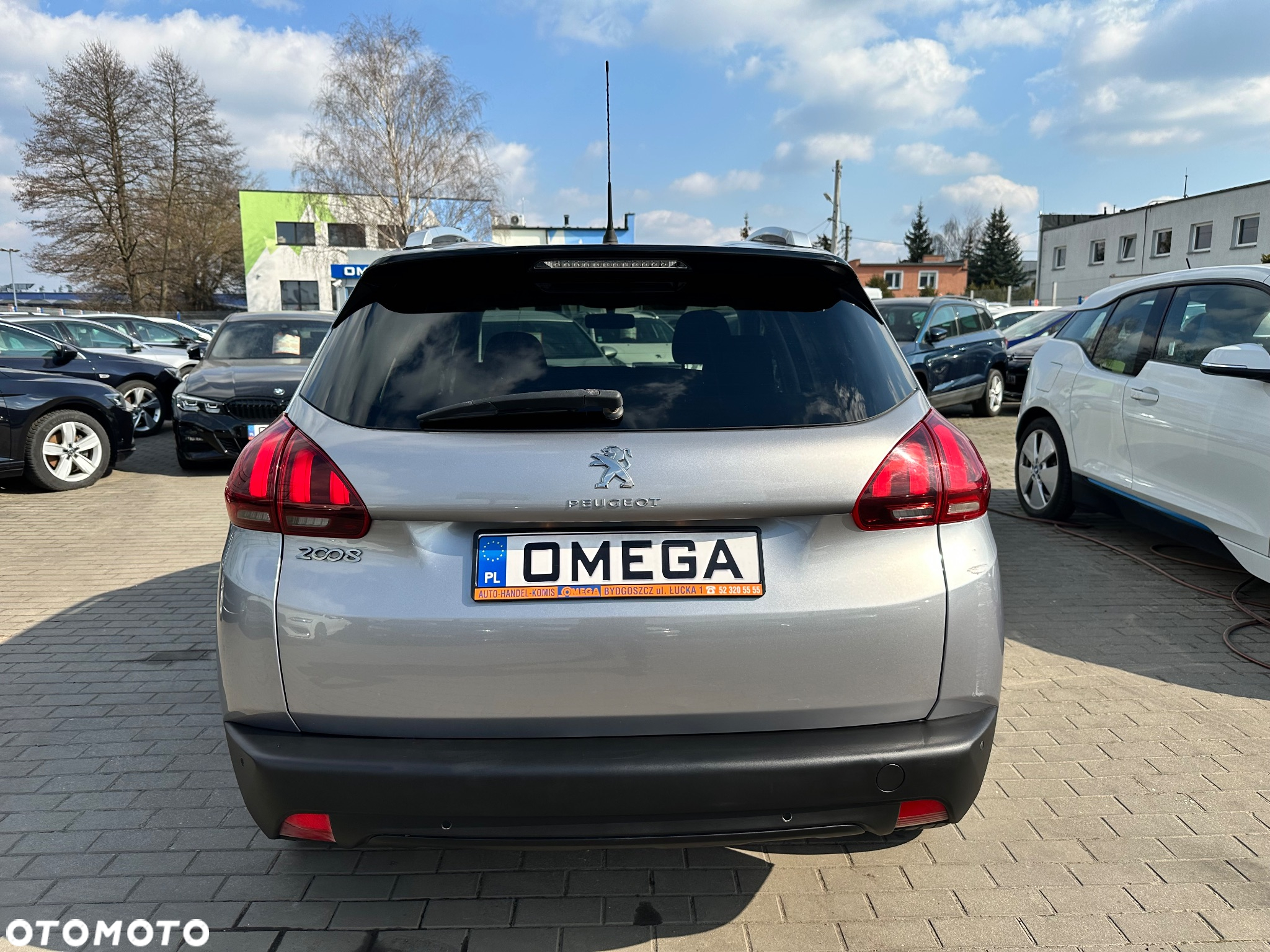 Peugeot 2008 1.2 Pure Tech Style - 5
