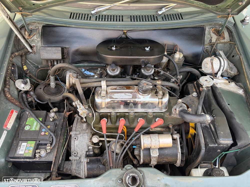 Morris 1300 - 3