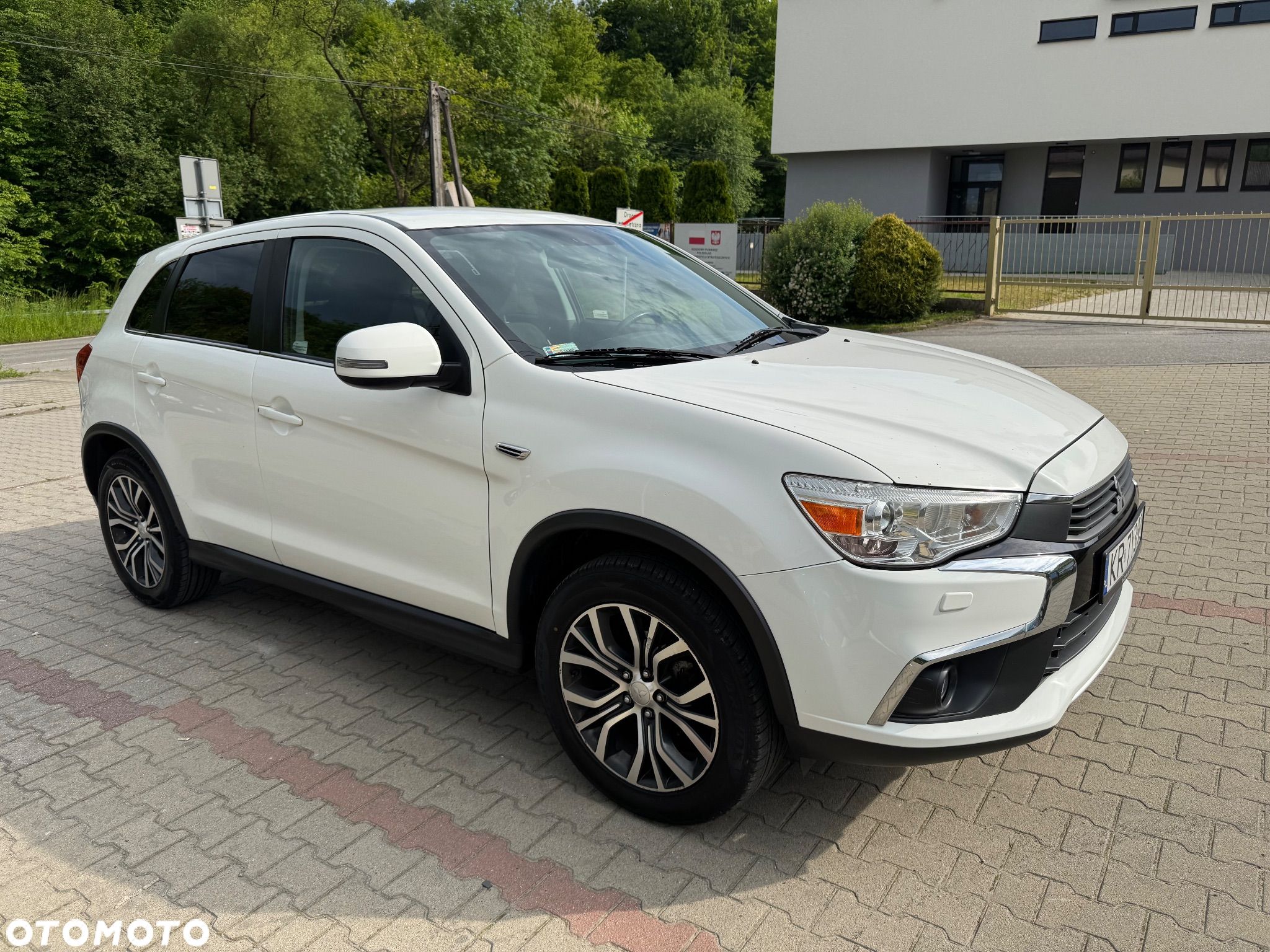 Mitsubishi ASX 1.6 Intense Plus Navi - 1