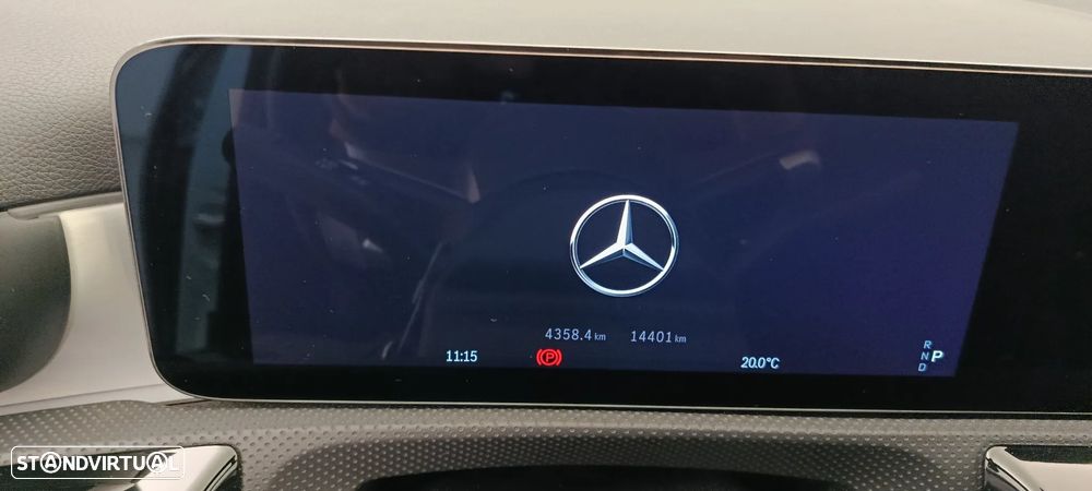 Mercedes-Benz A 250 Limousine e - 24