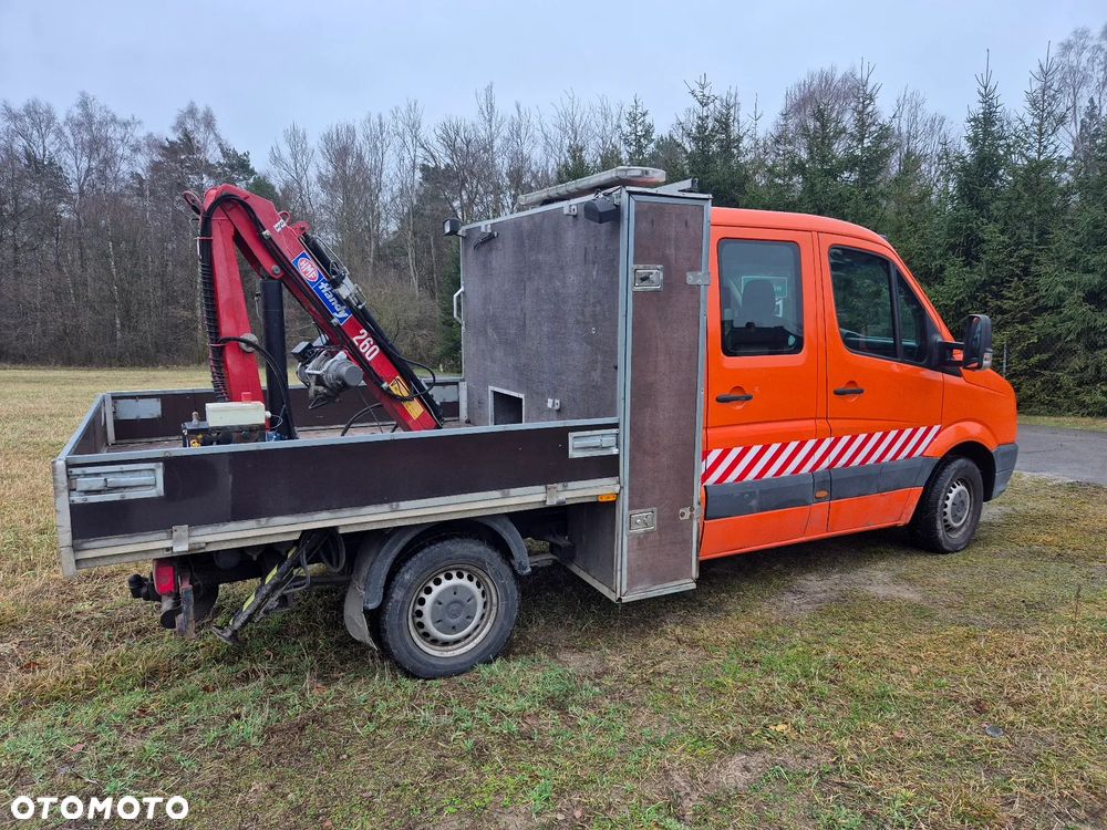 Volkswagen Crafter - 3