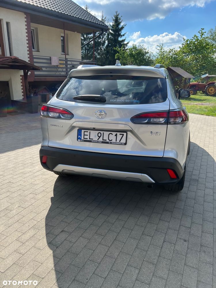 Toyota Corolla Cross 2.0 Hybrid Style AWD - 6