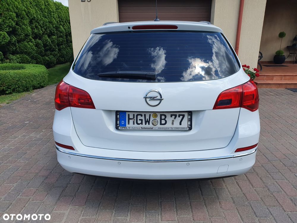 Opel Astra 1.6 CDTI Active - 8