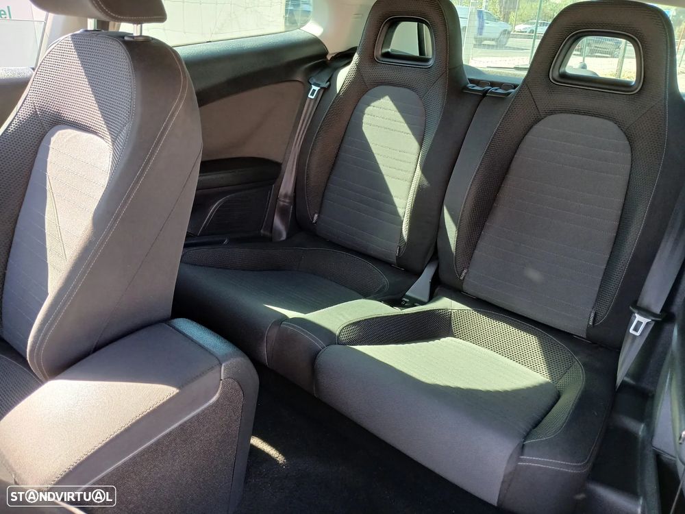 VW Scirocco 1.4 TSI Sport - 16