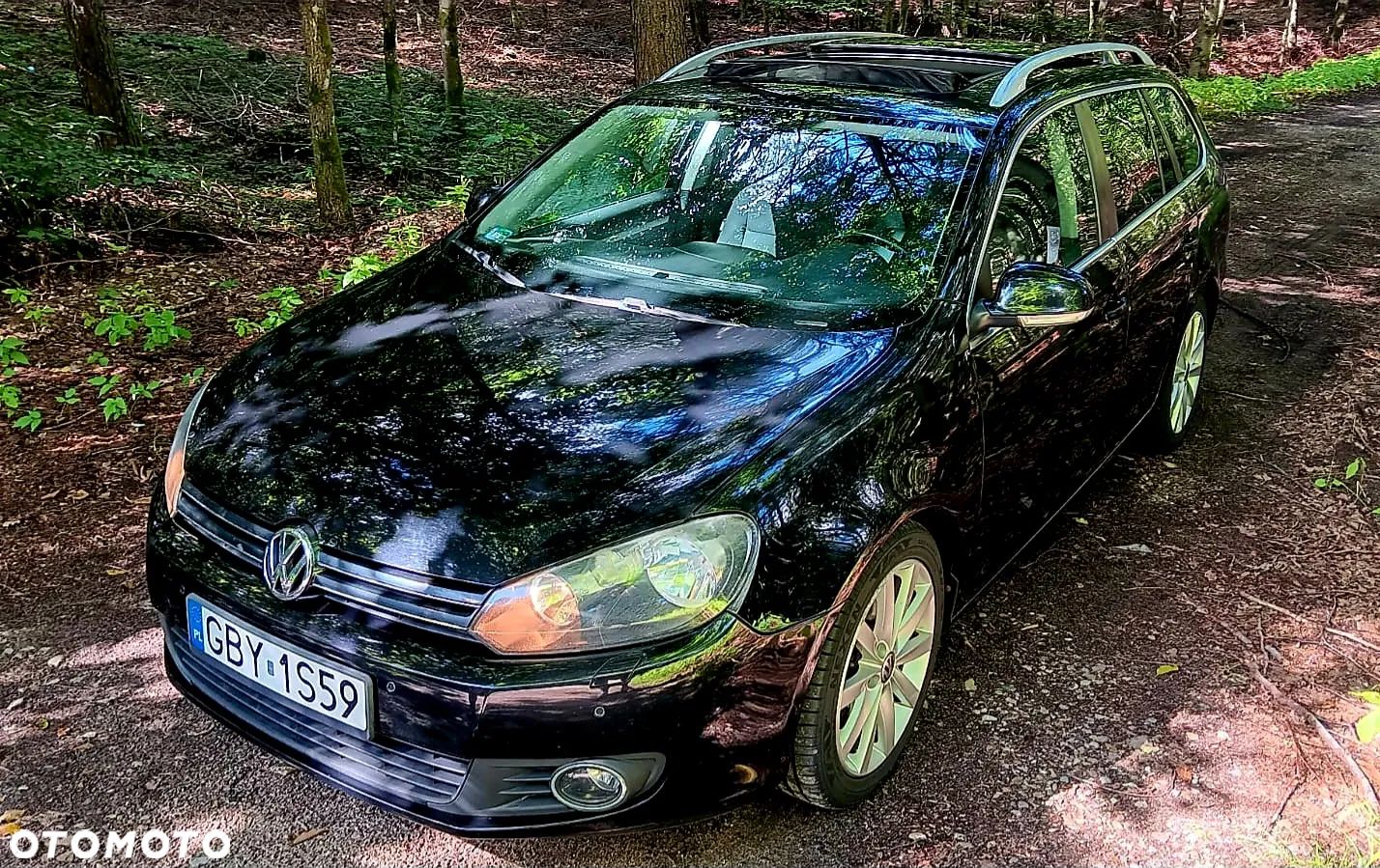 Volkswagen Golf VI 1.4 TSI Comfortline - 1