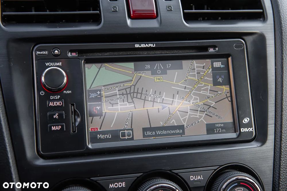 Subaru XV 2.0D Comfort Edition35 Style - 23