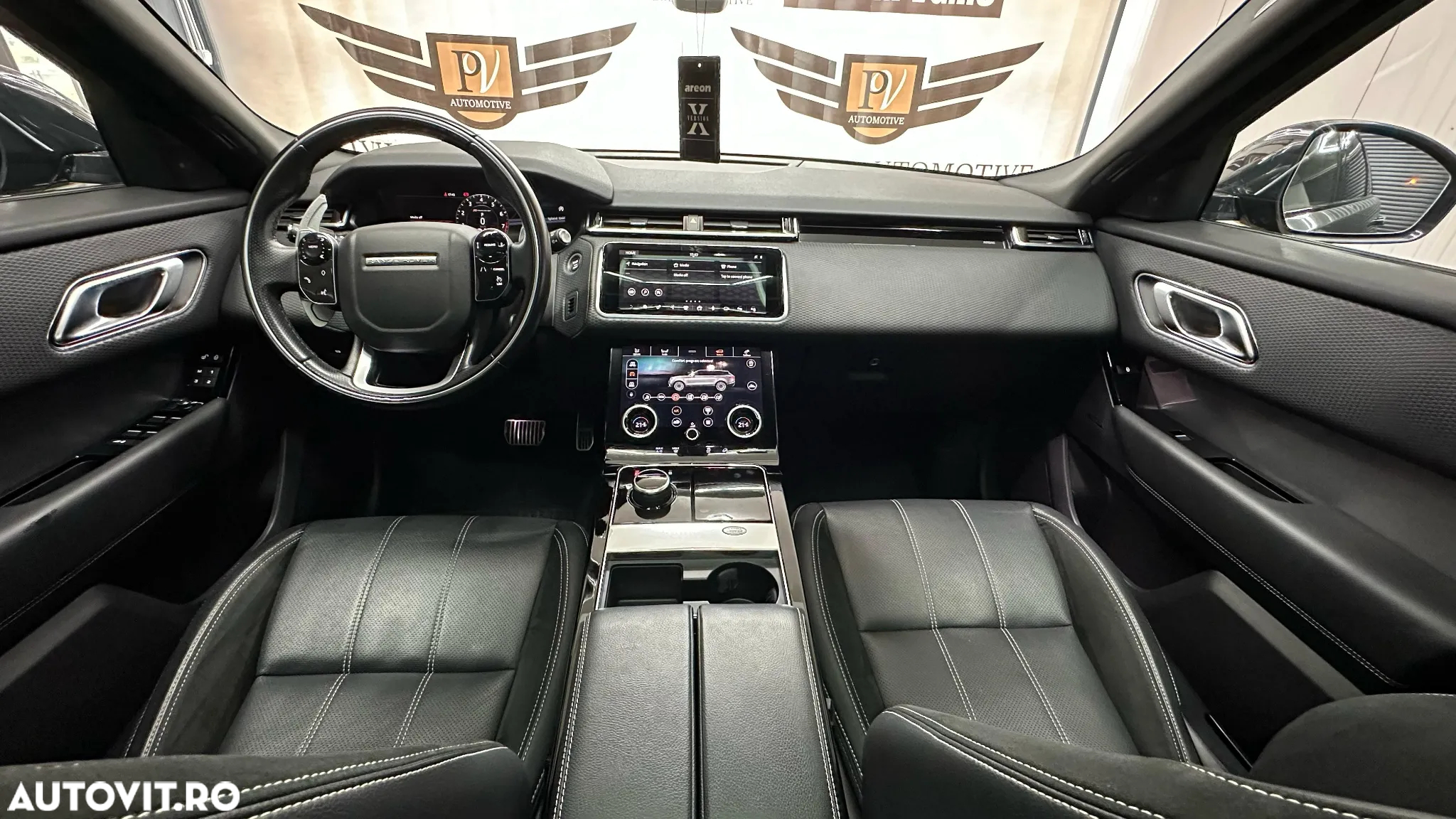 Land Rover Range Rover Velar 2.0 R-Dynamic S - 8