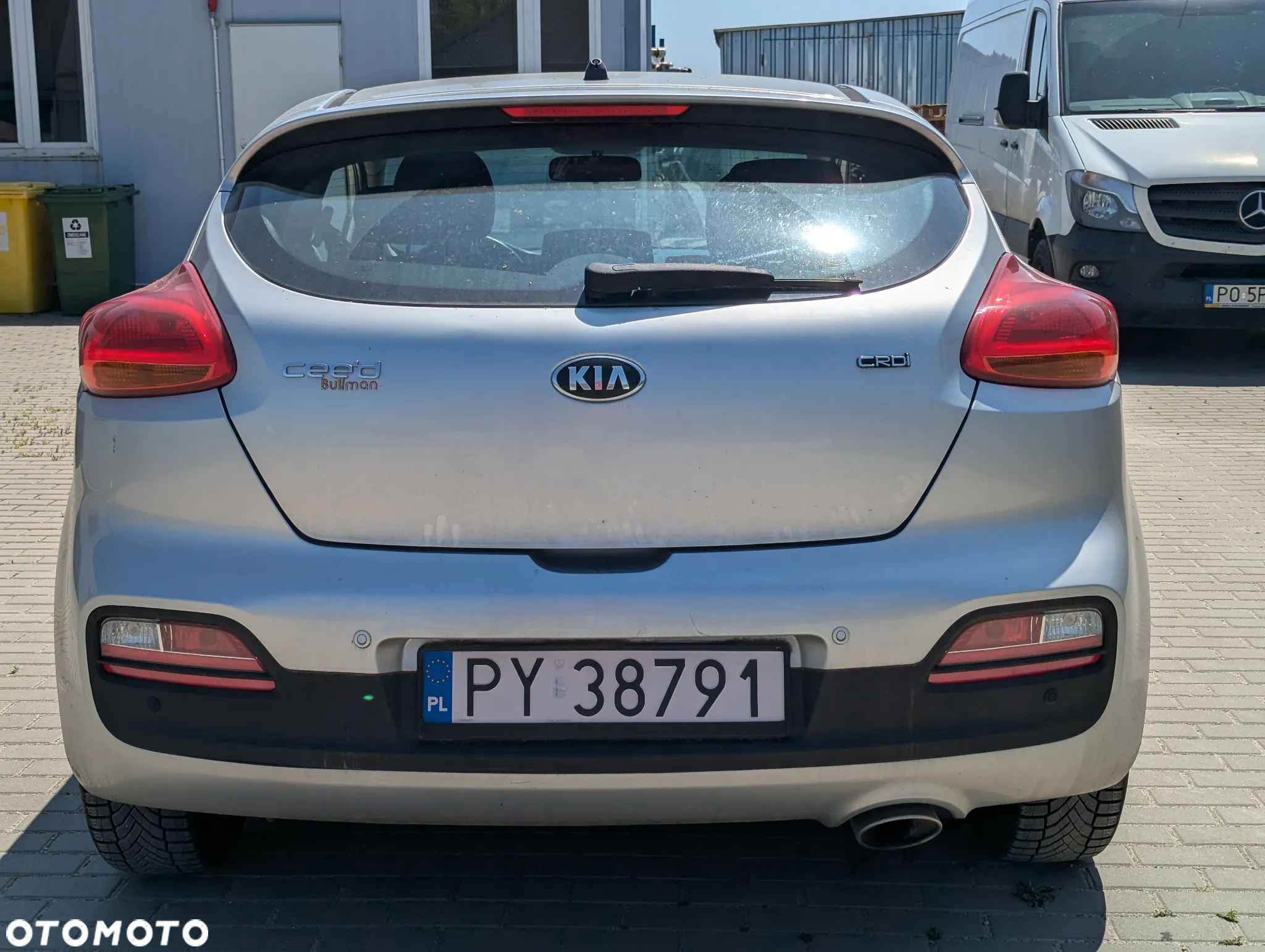 Kia Ceed Cee'd 1.6 CRDi XL - 21