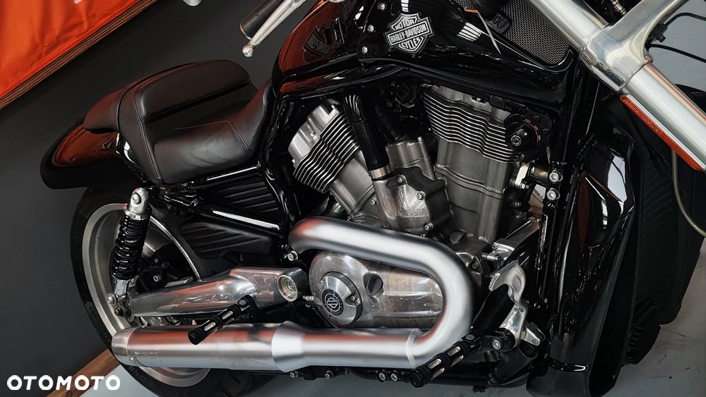 Harley-Davidson V-Rod Muscle - 27