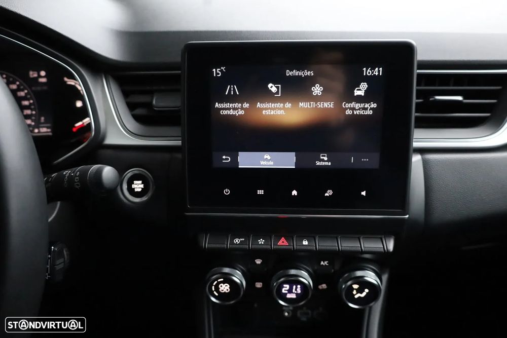 Renault Captur 1.0 TCe Intens - 29