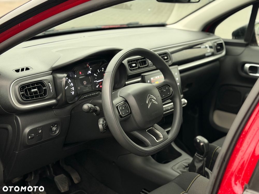 Citroën C3 1.2 PureTech Shine - 13