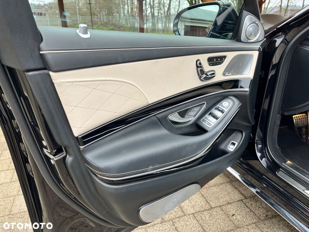 Mercedes-Benz Klasa S - 20