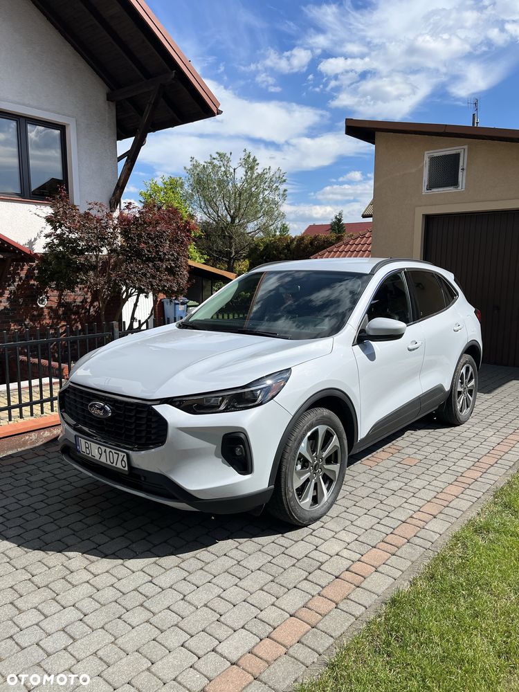 Ford Escape - 1